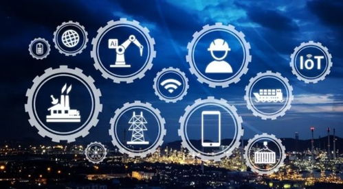 工业互联网 数据驱动下的制造业革命与重要性解析